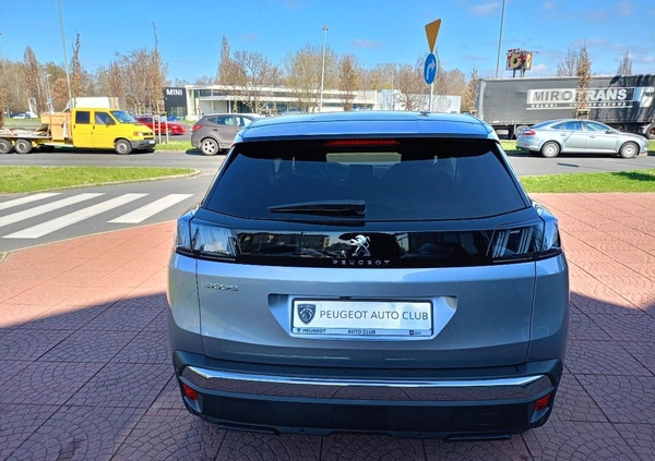 Peugeot 3008 cena 151164 przebieg: 2, rok produkcji 2023 z Baborów małe 79